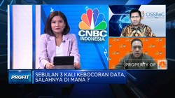 Miris! Ancaman Siber Kian Ganas Tapi Anggaran Keamanan Tipis