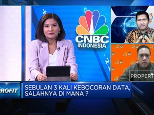 Miris! Ancaman Siber Kian Ganas Tapi Anggaran Keamanan Tipis