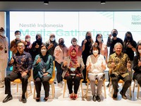 Nestle Beberkan Strategi Bisnis Keberlanjutan di 2022
