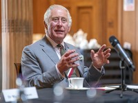 Pidato Perdana Raja Charles III: Mama Tersayang, Terima Kasih