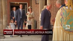 Pangeran Charles Jadi Raja Inggris Gantikan Ratu Elizabeth II
