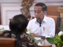 Jokowi Was-was, Ada 'Makhluk' Tak Kasat Mata yang Ancam Dunia