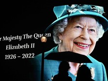 Mengenang Ratu Elizabeth II: Si Usil yang Doyan Berguyon