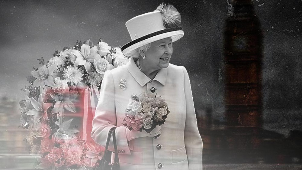 Ratu Inggris Elizabeth II Meninggal Dunia