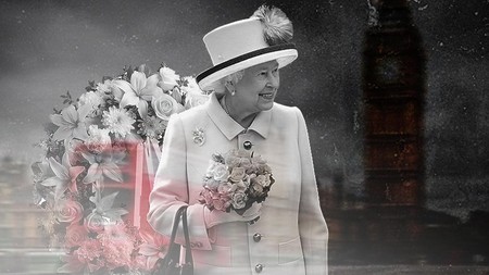 Ratu Inggris Elizabeth II Meninggal Dunia
