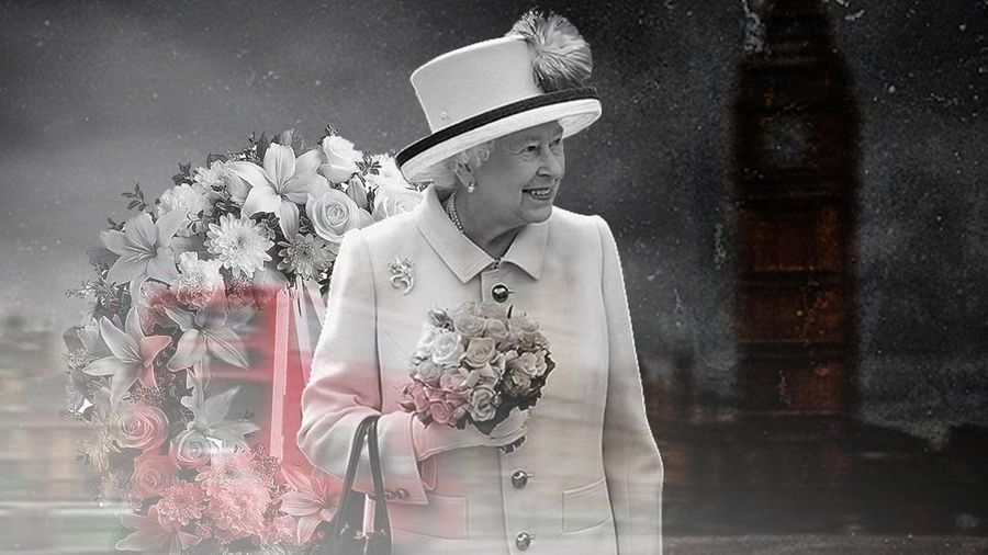 Ratu Inggris Elizabeth II Meninggal Dunia