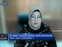 Rebut Ruang Udara Dari Singapura, Cuan PNBP Tambah Berapa?
