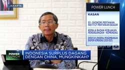RI Bisa Surplus Neraca Dagang Dengan China? Ini Kata Kemendag