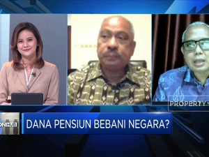 Skema Dana Pensiun Disebut Bebani Negara, Trus Gimana?