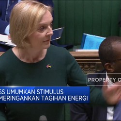 Tagihan Menggunung, Inggris Beri Subsidi Energi