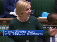 Beda Nasib! Inggris Krisis Energi, RI Justru Luber-Luber