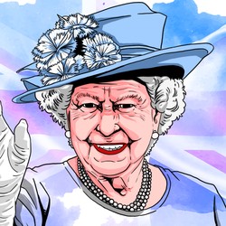 Mengintip 'Gaji' Ratu Elizabeth II dari Pemerintah Inggris