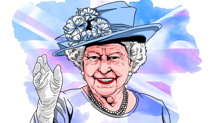 Timeline Meninggalnya sang ratu Elizabeth II