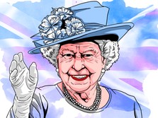 Terungkap! Ini Warisan dan Pundi Kekayaan Ratu Elizabeth