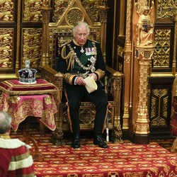 Sah! Raja Charles III Duduki Tahta Kerajaan Inggris