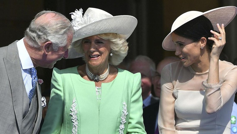 FILE - In this April 10, 1949 file photo, Prince Charles of Edinburgh, left, sits for a photo with his mother, Princess Elizabeth, in Buckingham Palace, London. Prince Charles has been preparing for the crown his entire life. Now, that moment has finally arrived. Charles, the oldest person to ever assume the British throne, became king on Thursday Sept. 8, 2022, following the death of his mother, Queen Elizabeth II. (AP Photo, File)