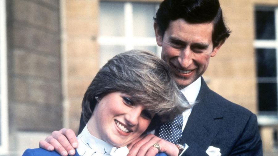 FILE - In this April 10, 1949 file photo, Prince Charles of Edinburgh, left, sits for a photo with his mother, Princess Elizabeth, in Buckingham Palace, London. Prince Charles has been preparing for the crown his entire life. Now, that moment has finally arrived. Charles, the oldest person to ever assume the British throne, became king on Thursday Sept. 8, 2022, following the death of his mother, Queen Elizabeth II. (AP Photo, File)