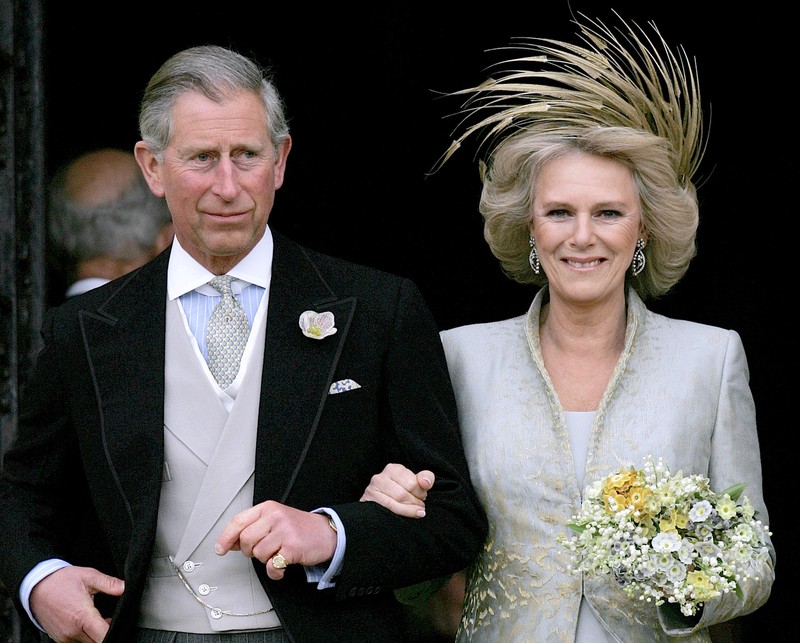 Britain Queen Elizabeth New King FILE - In this April 10, 1949 file photo, Prince Charles of Edinburgh, left, sits for a photo with his mother, Princess Elizabeth, in Buckingham Palace, London. Prince Charles has been preparing for the crown his entire life. Now, that moment has finally arrived. Charles, the oldest person to ever assume the British throne, became king on Thursday Sept. 8, 2022, following the death of his mother, Queen Elizabeth II. (AP Photo, File)