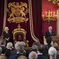 Disahkan Jadi Raja, Charles Ucapkan Terima Kasih ke Camilla