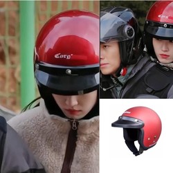 Heboh Helm Made in RI Muncul di Drakor, Bikin Kaget!
