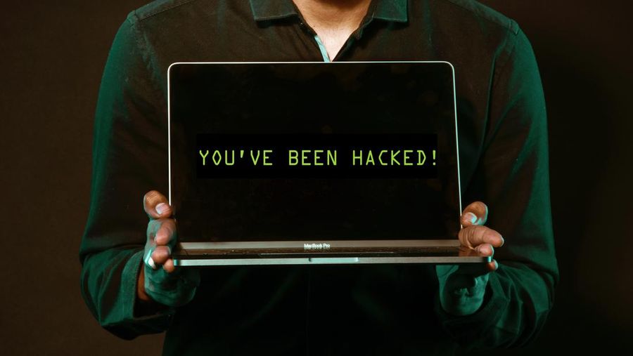 Ilustrasi Hacker (Pexels)