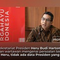 Istana: Tidak Ada Data Presiden Jokowi yang Di-Hack