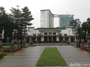 Jadwal Lengkap Rangkaian HUT ke-216 Kota Bandung