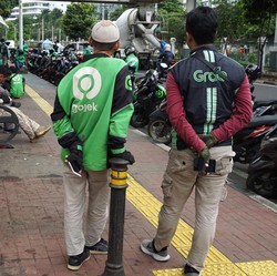 Banyak Driver Ojol Mau Jadi Pegawai Tetap, Gojek Buka Suara