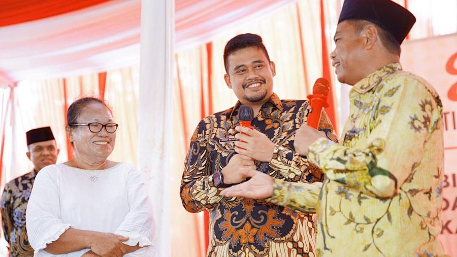 Pemkot Medan
