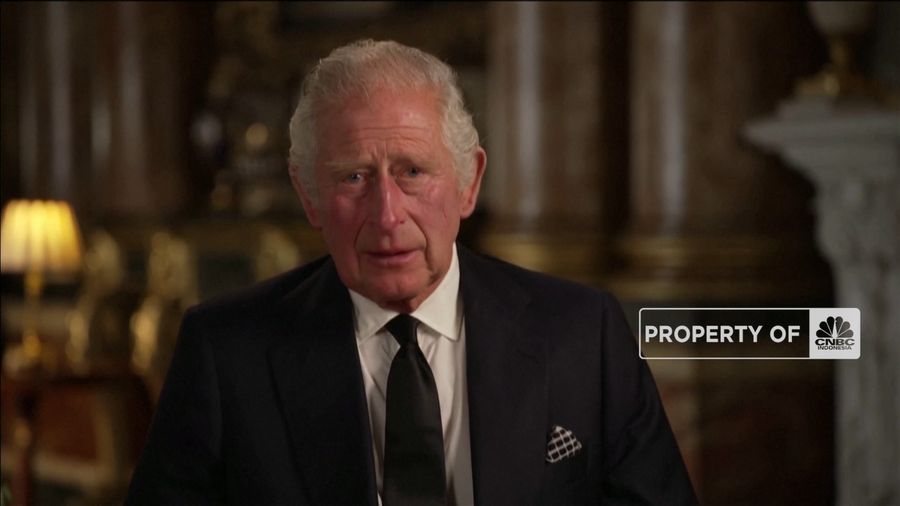 Pidato Perdana Raja Charles III: Mama Tersayang, Terima Kasih