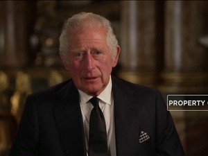 Pidato Perdana Raja Charles III: Mama Tersayang, Terima Kasih