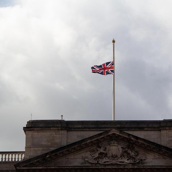 Duka di Inggris, Potret Terkini Suasana di Buckingham