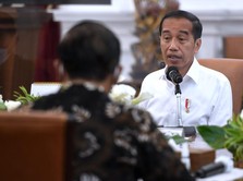 Jokowi Sibuk Telepon-Telepon Pemimpin Luar Negeri, Kenapa?
