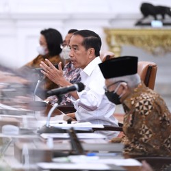 Pangkal Masalah yang Bikin Jokowi 'Ngamuk' & Malu Bukan Main