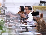 Ini yang Bikin Jokowi 'Ngamuk' ke Menteri Yasonna
