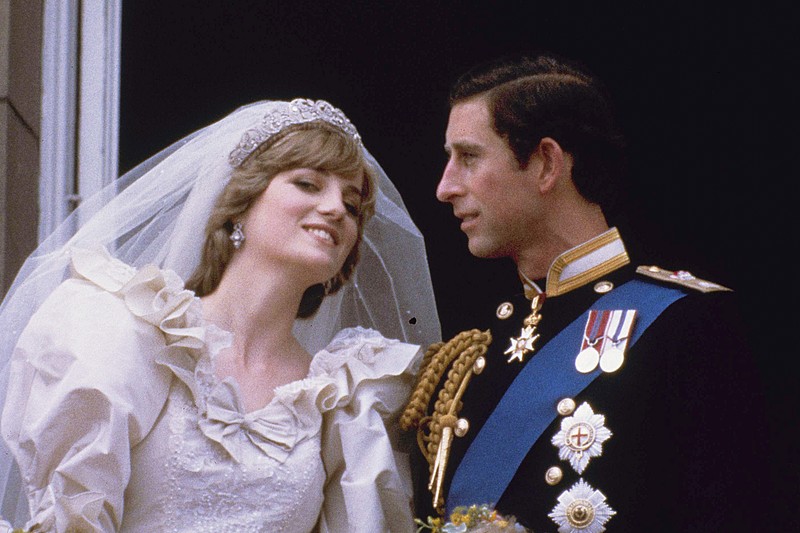 Britain Queen Elizabeth New King FILE - In this April 10, 1949 file photo, Prince Charles of Edinburgh, left, sits for a photo with his mother, Princess Elizabeth, in Buckingham Palace, London. Prince Charles has been preparing for the crown his entire life. Now, that moment has finally arrived. Charles, the oldest person to ever assume the British throne, became king on Thursday Sept. 8, 2022, following the death of his mother, Queen Elizabeth II. (AP Photo, File)
