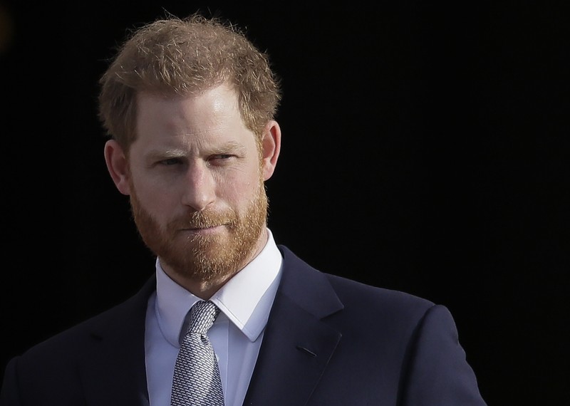 The British royal family tree and succession plan after the passing of Queen Elizabeth II. (AP Graphic)