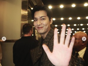 Lee Min Ho Cari Jodoh, Ungkap Tipe Idealnya Wanita yang Natural