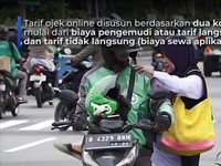Tarif Grab Hingga Gojek Naik Besok, Abang Ojol Happy?