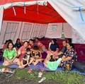 Pasca Gempa Magnitudo 6,9, Warga Mentawai Masih Mengungsi