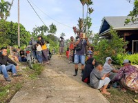 Mentawai Pernah Diguncang Gempa Besar M8,5, Ini Kisahnya