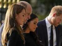 Inggris Geger Foto Topless Kate Middleton, Ada Apa?