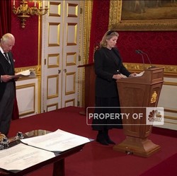 Sah! Raja Charles III Duduki Tahta Kerajaan Inggris