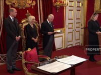 Sah! Raja Charles III Duduki Tahta Kerajaan Inggris