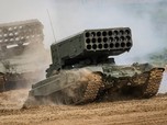 Kalah Lawan Ukraina, Ini 'Naga' Mematikan Senjata Baru Rusia