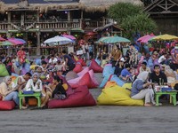 Warga Canggu Protes Suara Bising, Ini Perintah Sandi Uno