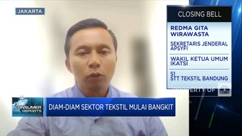 Agar Berjaya di Pasar Domestik, Tekstil Lokal Butuh Sokongan