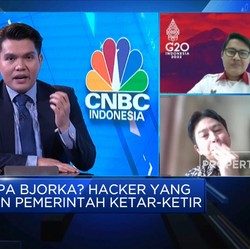 Ahli: Anggaran & Peran BSSN Minim, Ancaman Siber Merajalela