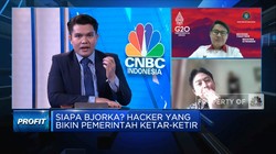 Ahli: Anggaran & Peran BSSN Minim, Ancaman Siber Merajalela