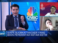 Ahli: Anggaran & Peran BSSN Minim, Ancaman Siber Merajalela